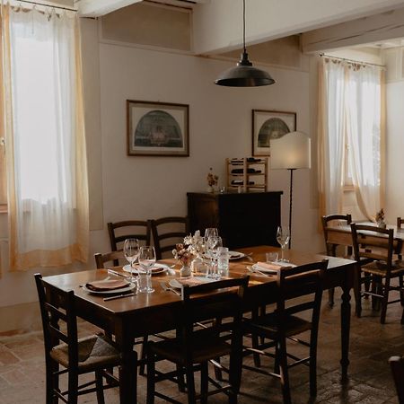 Agriturismo Il Rigo San Quirico dʼOrcia Extérieur photo