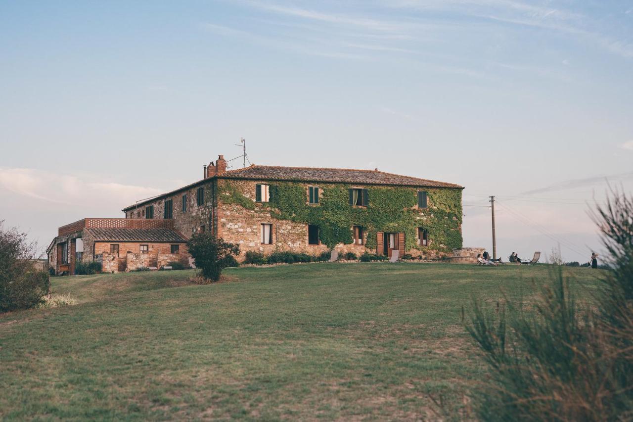 Agriturismo Il Rigo San Quirico dʼOrcia Extérieur photo