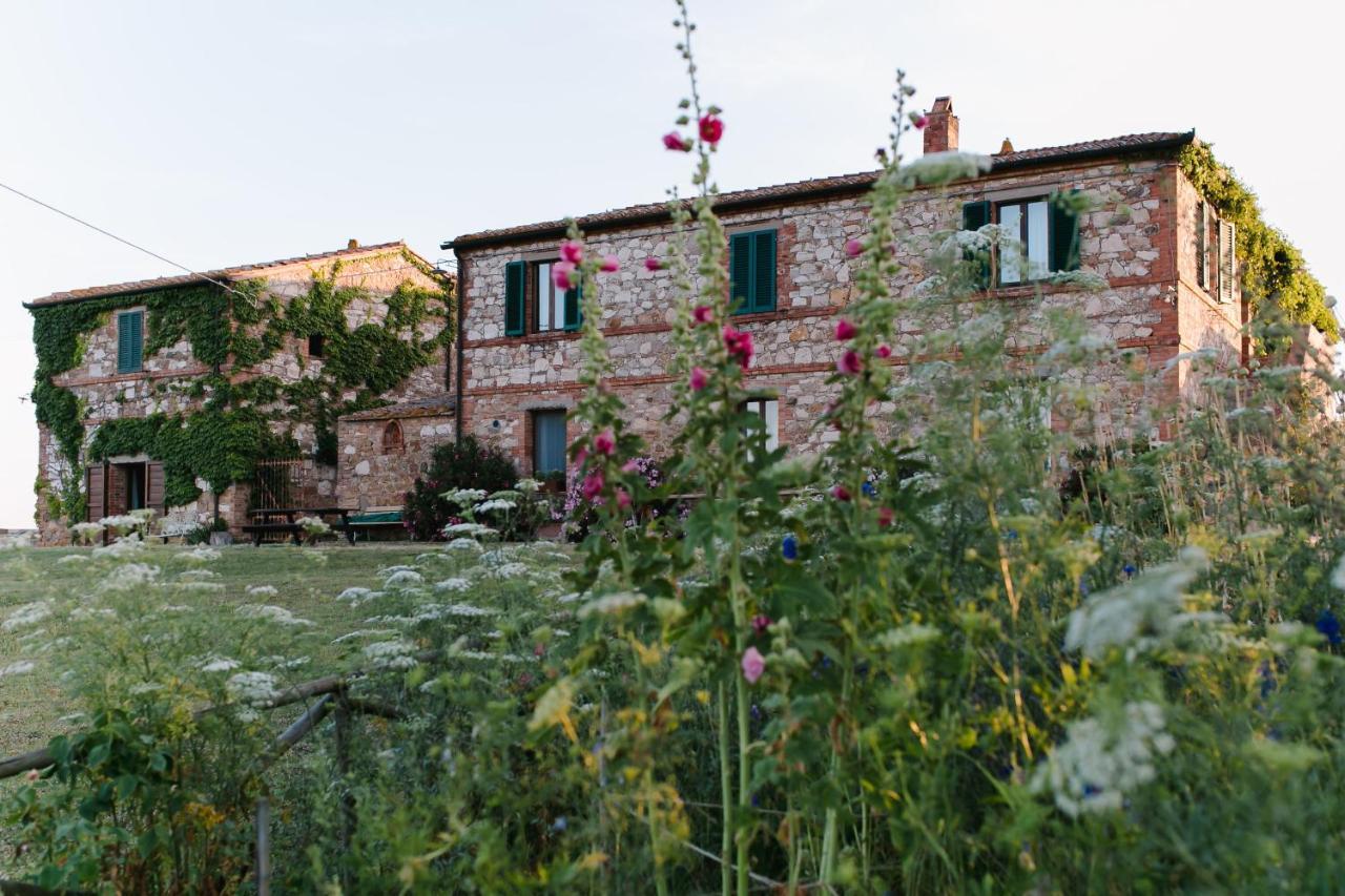 Agriturismo Il Rigo San Quirico dʼOrcia Extérieur photo