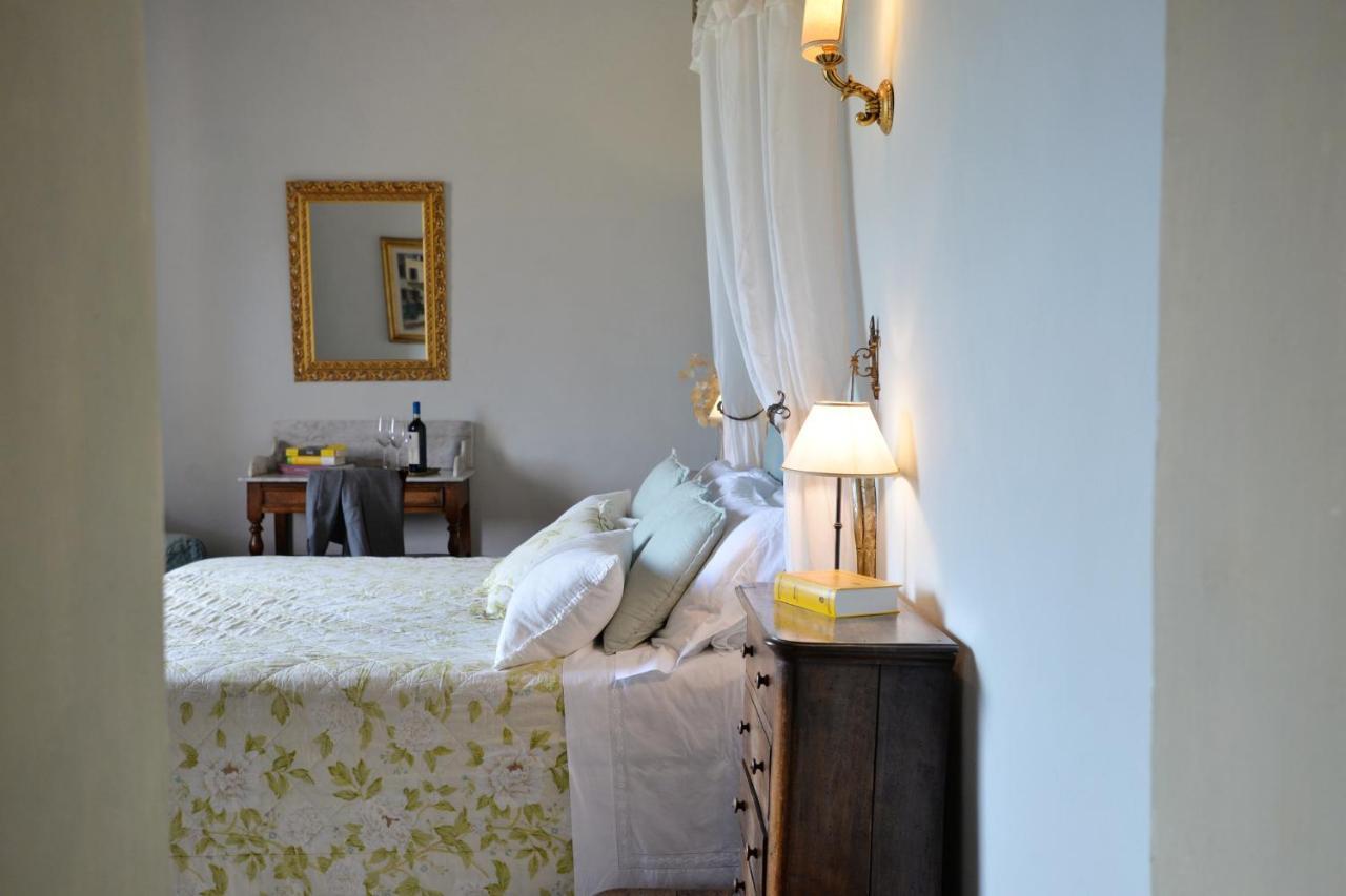 Agriturismo Il Rigo San Quirico dʼOrcia Extérieur photo