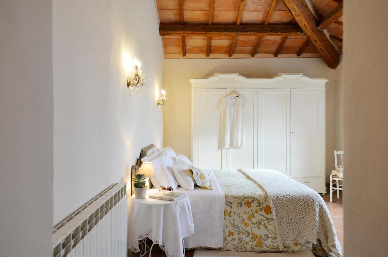 Agriturismo Il Rigo San Quirico dʼOrcia Extérieur photo