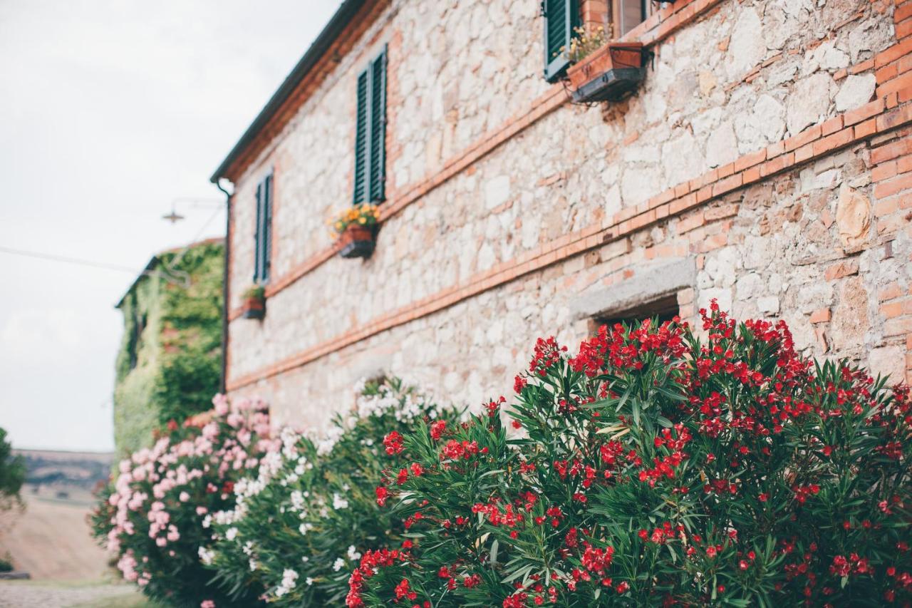 Agriturismo Il Rigo San Quirico dʼOrcia Extérieur photo