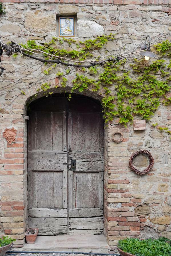 Agriturismo Il Rigo San Quirico dʼOrcia Extérieur photo